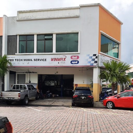 Pro Tech Mobile Service