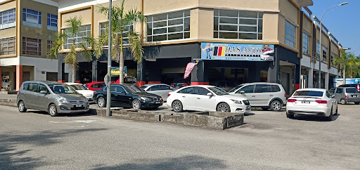 Pusat Servis Kereta Kuantan • Bengkel Kereta Conticaare