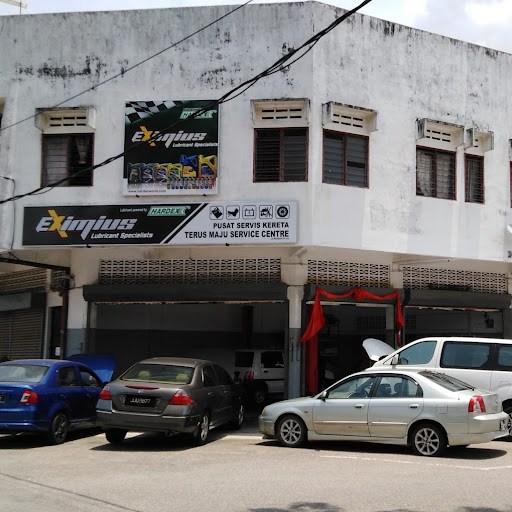 Terus Maju Car Service Centre - 修车 Bengkel Kereta Kuantan