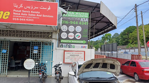 Nesa Auto Sdn Bhd
