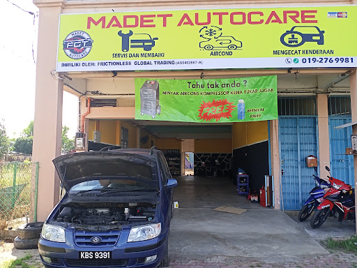 Madet Auto Care