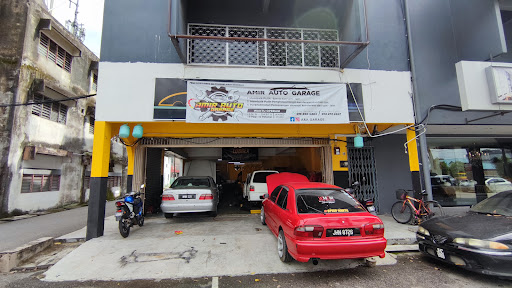 Amir Auto Garage (A&A GARAGE)
