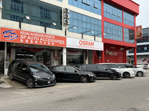 Sp Auto Acessories