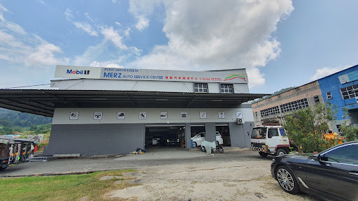 MERZ AUTO SERVICE CENTRE
