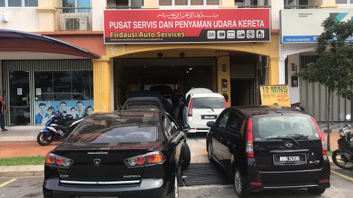 Raudhah Rich Auto Services No 1 Preferred Workshop