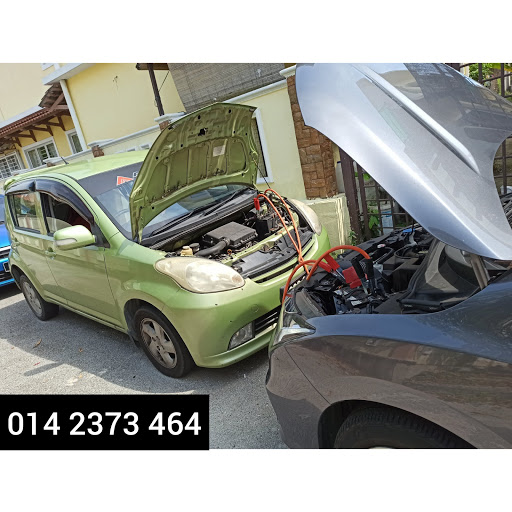 SERVIS TAYAR PANCIT 24JAM SHAH ALAM