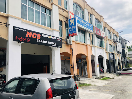 NCS GARAGE WORKS