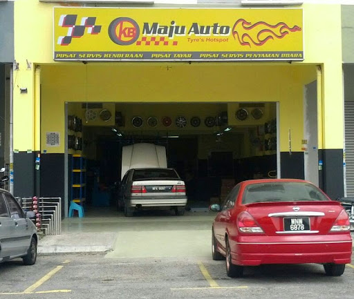 KB Maju Auto