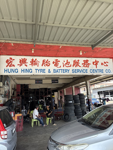 Continental & Viking - Hung Hing Tyre & Battery Service Centre Co.