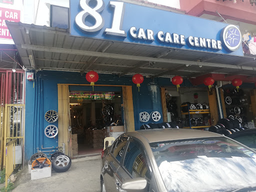 81 Car Care Centre