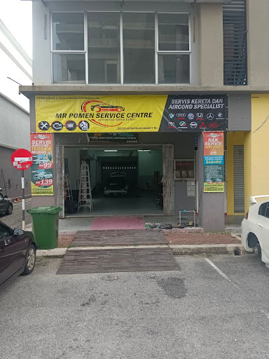 Mr Pomen Service Centre