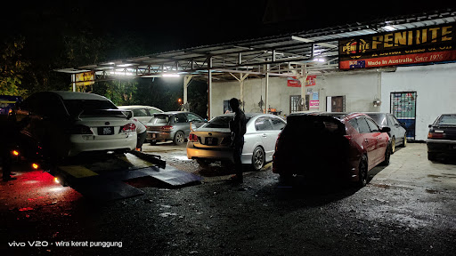 Bengkel Kereta WKP Auto Machang
