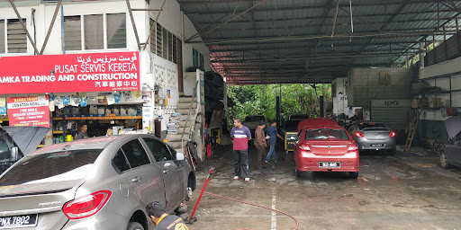 Hamka Trading Jeli Kelantan (Tayar Bengkel Kereta Repair Servis Service Workshop Alat Ganti)