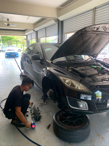 RAWANG SERVICE ADJUSTABLE & ABSORBER (ALONG AUTO SUSPENSION)