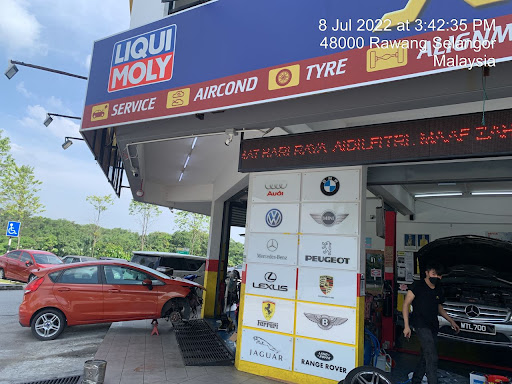 MyMechanic - Roma Auto SDN BHD