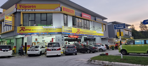 Roma Auto Garages (M) SDN BHD - Bandar Country Homes, Rawang