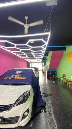 Tokmat Cuci Lampu Kereta Headlamp Coating and Restoration Rawang