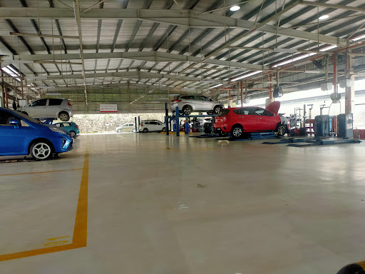 Perodua Service Centre (Rawang)