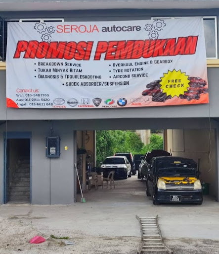 SEROJA AUTOCARE