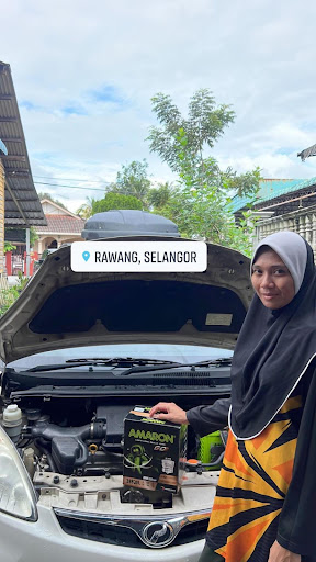 Bateriku Rawang (Bukit Beruntung)