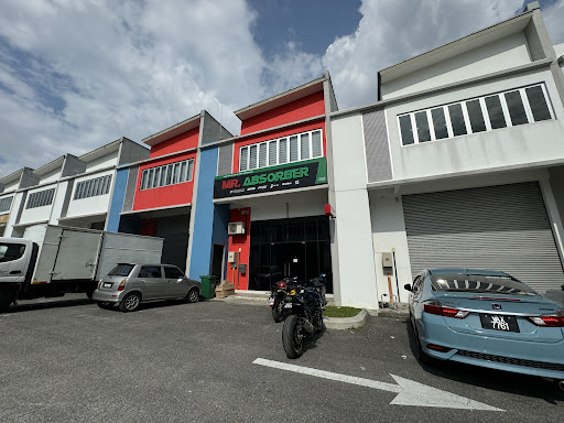 Mr. Absorber Bukit Beruntung @ KR Absorber