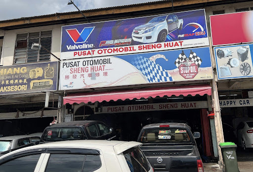 Pusat Otomobil Sheng Huat