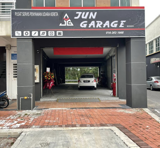 Jun Garage Car Aircond Specialist & Service Centre