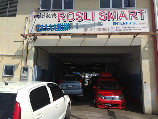 Rosli Smart Automotif
