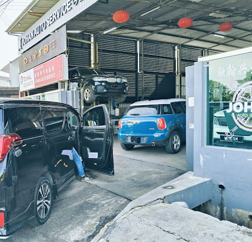 Johan Motor Service