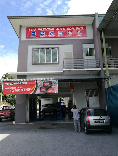 PRO PREMIUM AUTO SERVICE CENTER