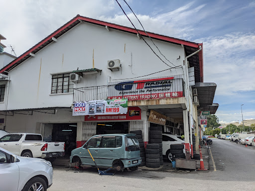 Chin Hong Tyre & Battery Trading