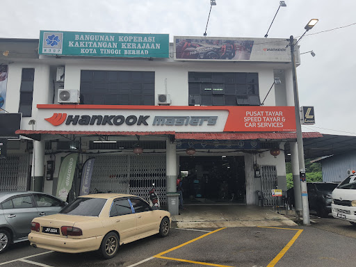 Hankook Masters - Speed Tayar & Car Services