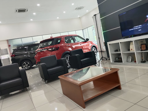 Perodua Service