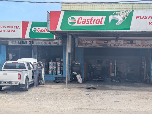 Pusat Servis Kereta Kedai Sri Jaya