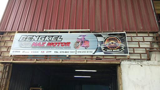 Bengkel Naz Motor