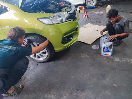 CHK WORKSHOP SDN BHD