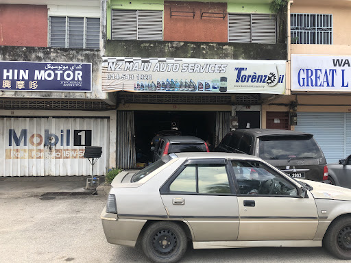 NZ Maju Auto Services