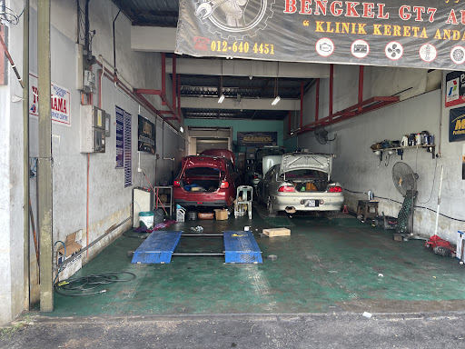 Gt7 Auto Service Temerloh