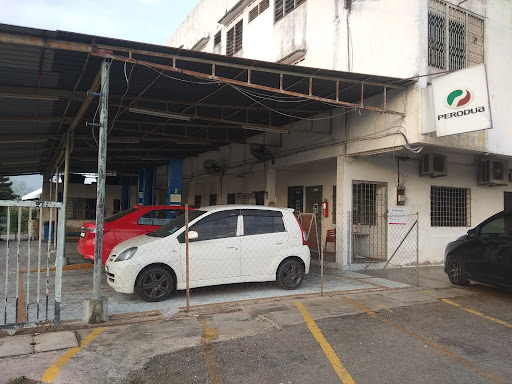 Economy Motors Sdn. Bhd. ( Perodua Mentakab service centre)