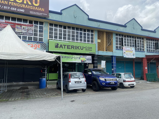 Bateriku Pitstop Bertam