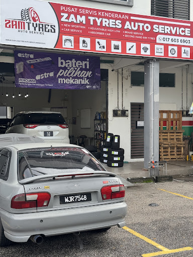 ZAM TYRES AUTO SERVICE