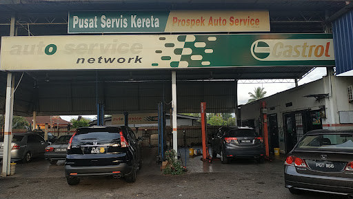 Prospec Auto Service & Tyre