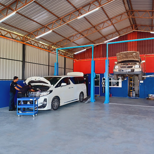 Ams Autospec Kepala Batas, Penang