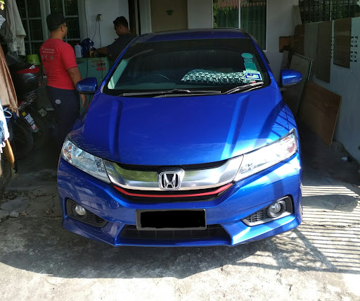 POLISH KERETA MURAH