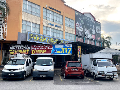 Kedai Aircond Bertam Kepala Batas SejukAihh
