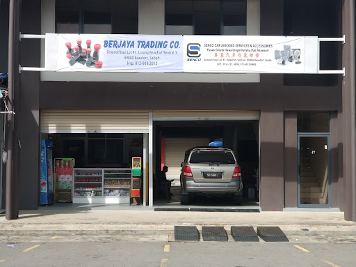 SenCo Car Aircond Services Centre