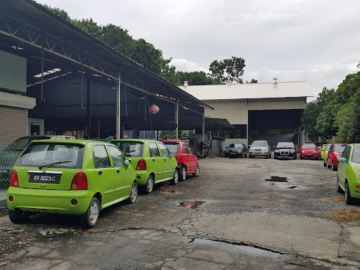 Autodiagnos Solution Trading ( Chery Auto Workshop )