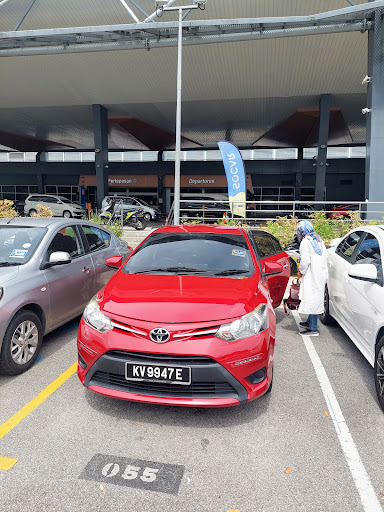 Zam Kereta Sewa Di Langkawi