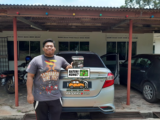 Bateriku Pitstop Merlimau