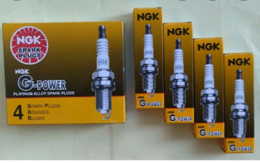 Bengkel kereta ainsam